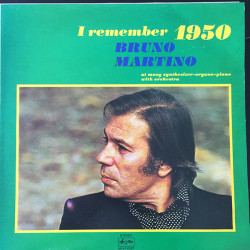 Martino Bruno - I Remember 1950