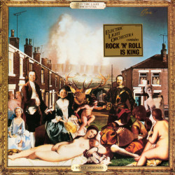 ELECTRIC LIGHT ORCHESTRA - SECRET MESSAGES