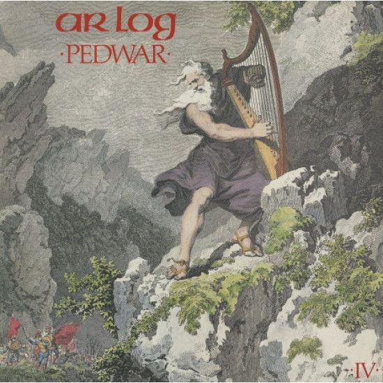 Ar Log - Pedwar