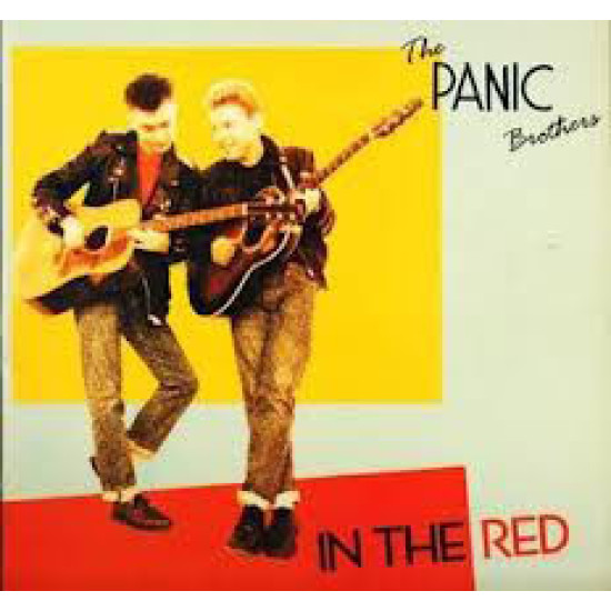 Panic Brothers - In The Red