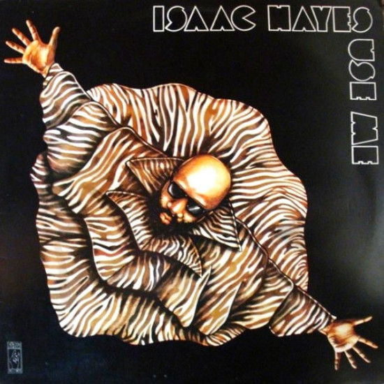 HAYES ISAAC - SHAFT