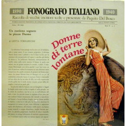 V.A. - Donne Di Terre Lontane/Daniele Serra, Gabrè…