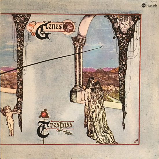 GENESIS - TRESPASS