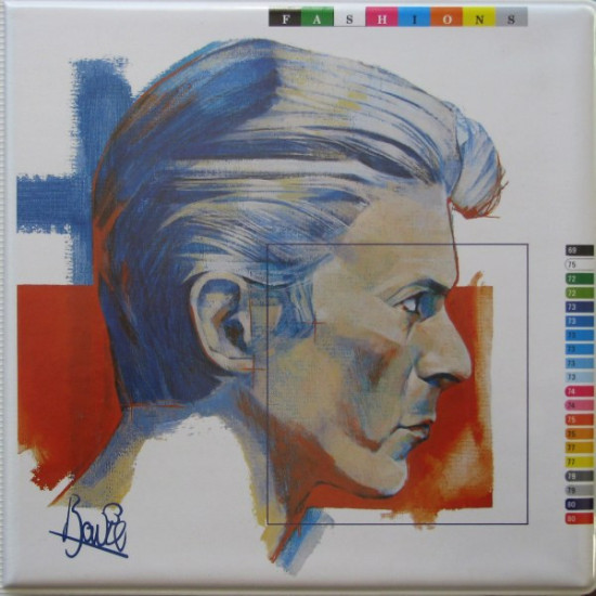 BOWIE DAVID - Fashions