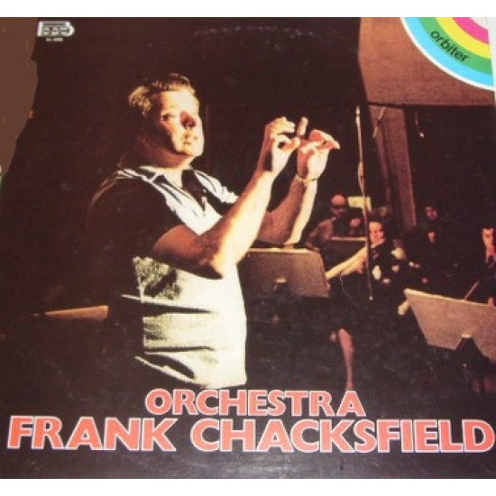 Orchestra Frank Chacksfield - Love Is Forever