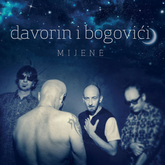 DAVORIN I BOGOVIĆI - MIJENE
