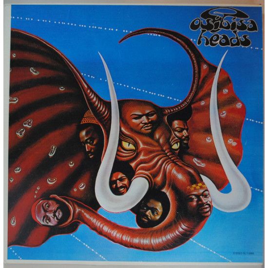 OSIBISA - HEADS