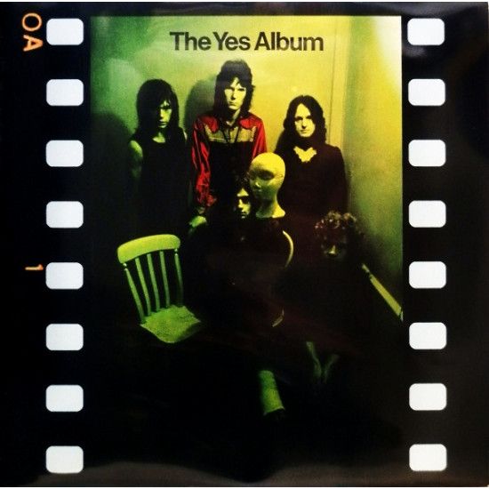 YES - THE YES ALBUM