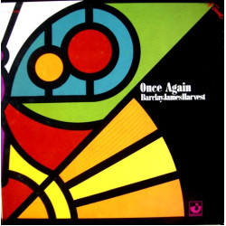 BARCLAY JAMES HARVEST  - ONCE AGAIN