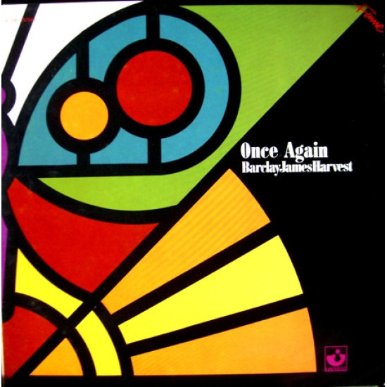 BARCLAY JAMES HARVEST  - ONCE AGAIN