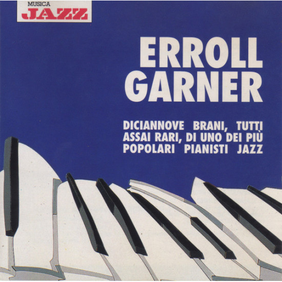 GARNER ERROLL  - ERROLL GARNER
