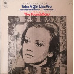 MYERS STANLEY - Take A Girl Like You