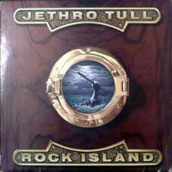 JETHRO TULL - ROCK ISLAND