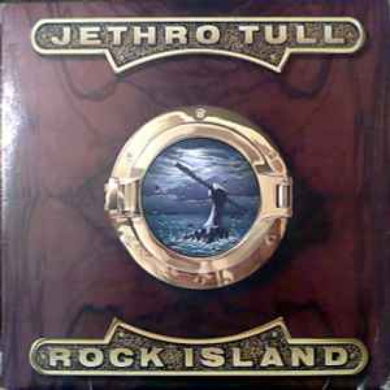 JETHRO TULL - ROCK ISLAND