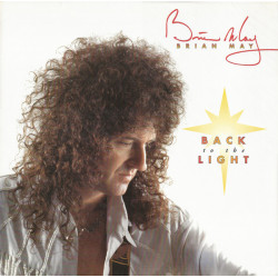 MAY BRIAN - BACK TO THE LIGHT