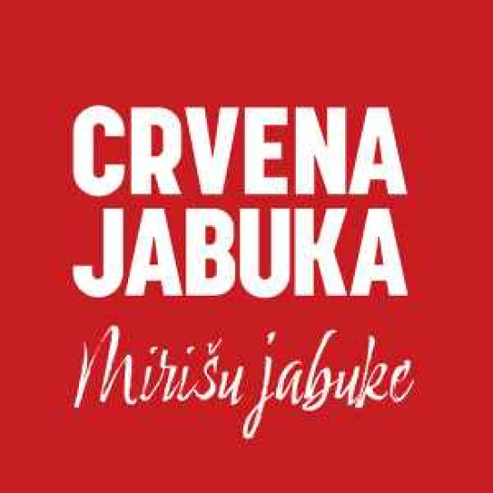 CRVENA JABUKA - Mirišu Jabuke