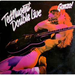 NUGENT TED - DOUBLE LIVE GONZO!