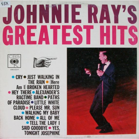 RAY JOHNNIE - GREATEST HITS