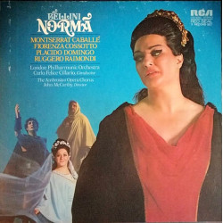 BELLINI - NORMA / MONTSERRAT CABALLE