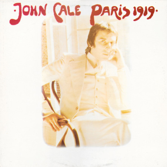 CALE JOHN - PARIS 1919
