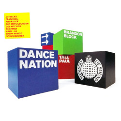 Brandon Block, Tall Paul - Dance Nation 7