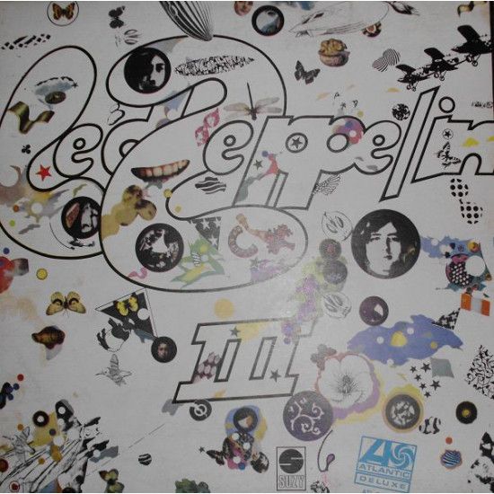 LED ZEPPELIN - III