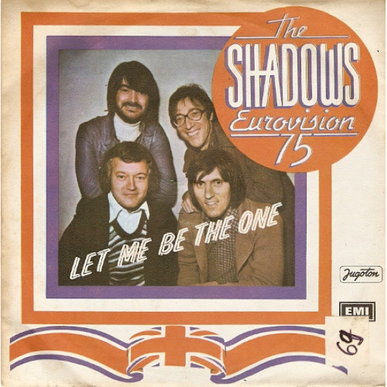 Shadows - LET ME BE THE ONE/STAND UP LIE A MAN
