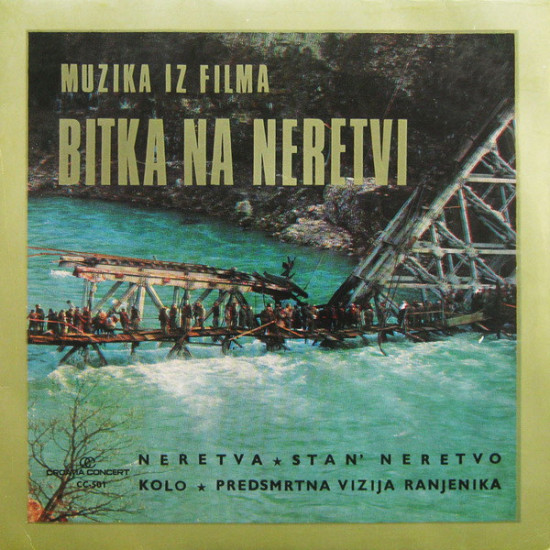 V.A. - Muzika Iz Filma "Bitka Na Neretvi"