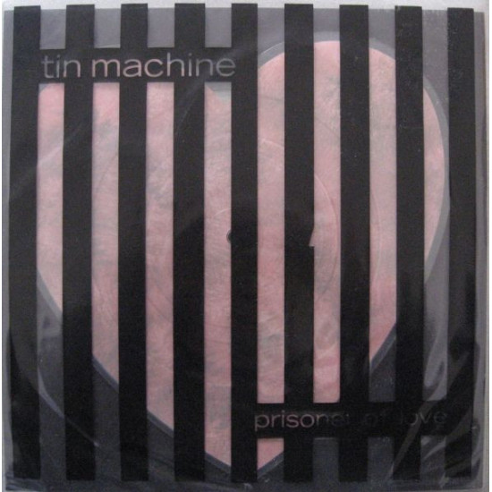 TIN MACHINE - Prisoner Of Love