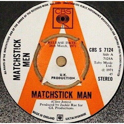 Matchstick Man - Matchstick Man