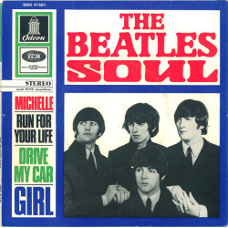 BEATLES - The Beatles' Soul