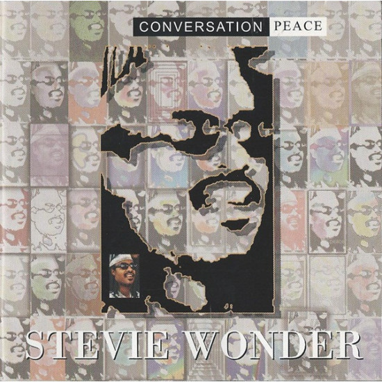 WONDER STEVIE - CONVERSATION PEACE
