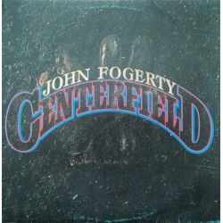 FOGERTY JOHN   - CENTERFIELD