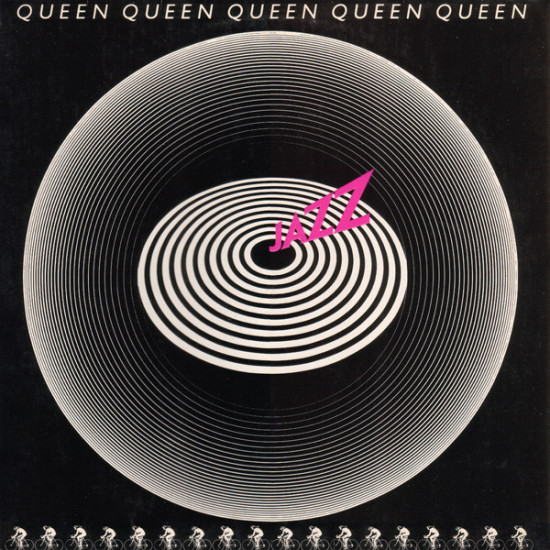 QUEEN - JAZZ