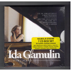 GAMULIN IDA - Uz 30. Obljetnicu Umjetničkog Djelovanja