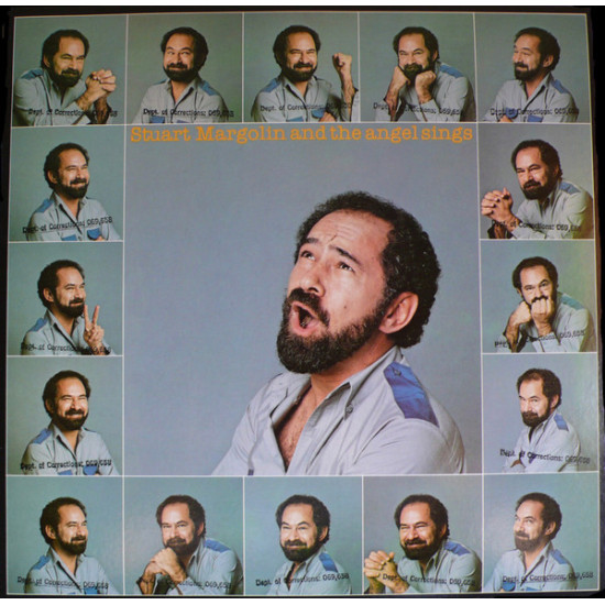 Margolin Stuart - And The Angel Sings