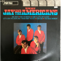 JAY AND THE AMERICANS - The Very Best Of