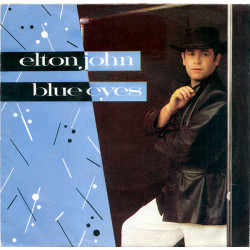 JOHN ELTON - Blue Eyes
