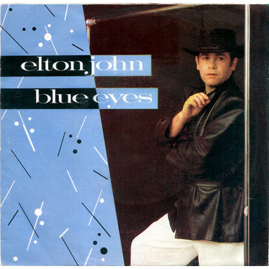 JOHN ELTON - Blue Eyes