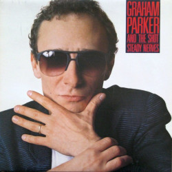 PARKER GRAHAM AND THE SHOT  - STEADY NERVES