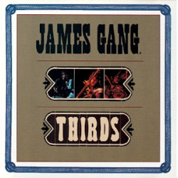 JAMES GANG - THIRDS