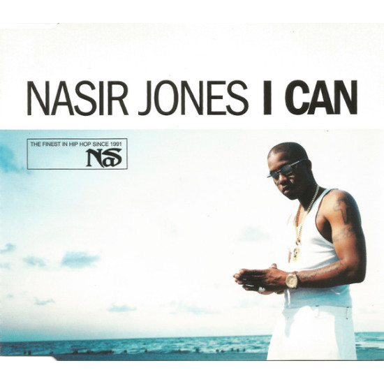Jones Nasir - I Can