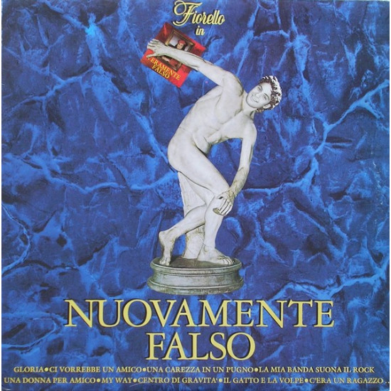 Fiorello  - Nuovamente Falso