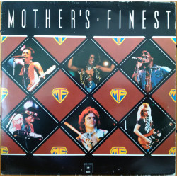 MOTHER'S FINEST - MOTHER'S FINEST