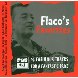 JIMENEZ FLACO - Flaco's Favorites