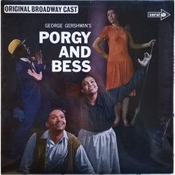 ORIGINAL SOUNDTRACK - Porgy And Bess/Original Broadway Cast
