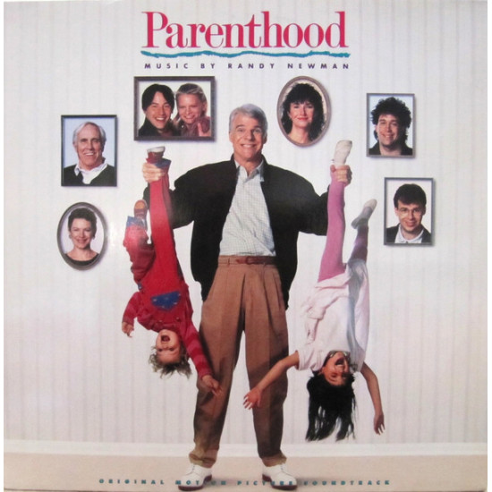 NEWMAN RANDY - Parenthood - Original Motion Picture Soundtrack