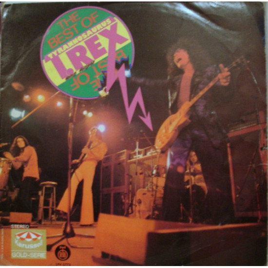 T.REX - THE BEST OF