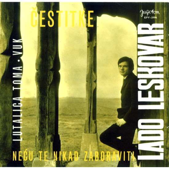 LESKOVAR LADO - Čestitke