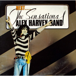 SENSATIONAL ALEX HARVEY BAND - NEXT...